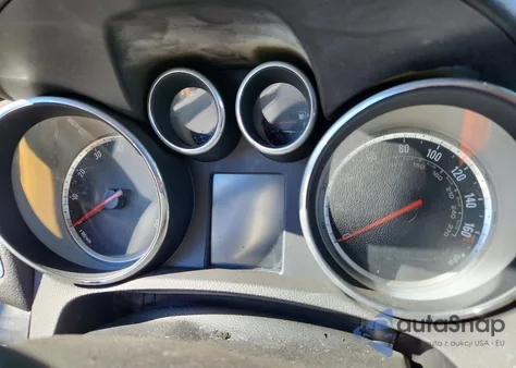 2013 Buick Encore Premium z USA, uszkodzony, nr VIN KL4CJDSB9DB130332